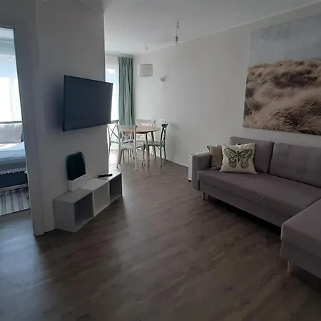 Apartament Twoja Przystań