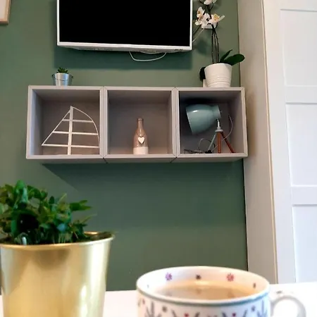 Apartment Twoja Przystan Władysławowo