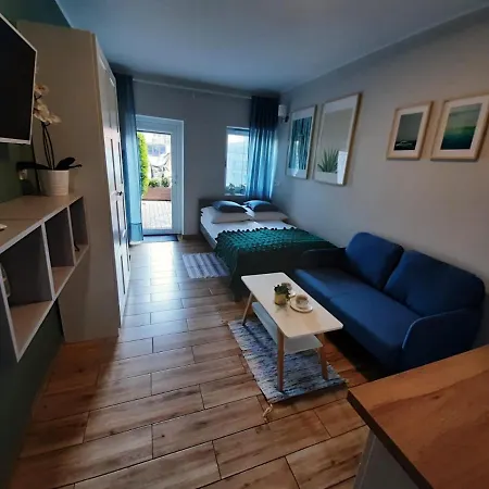 Apartment Twoja Przystan *
