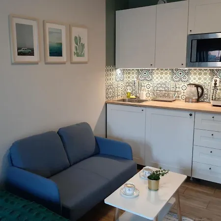 Апартаменты Twoja Przystan Владыславово