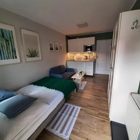 Апартаменты Twoja Przystan Владыславово