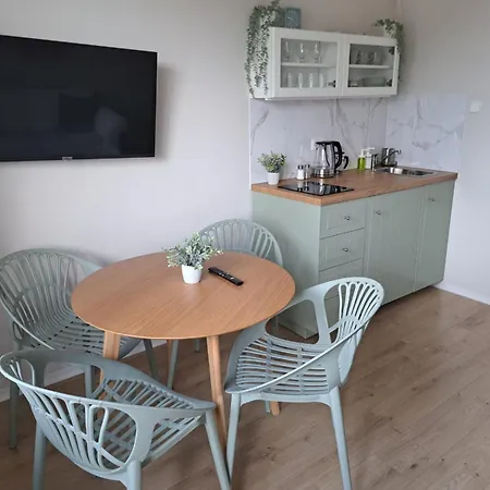 Apartament Twoja Przystań *
