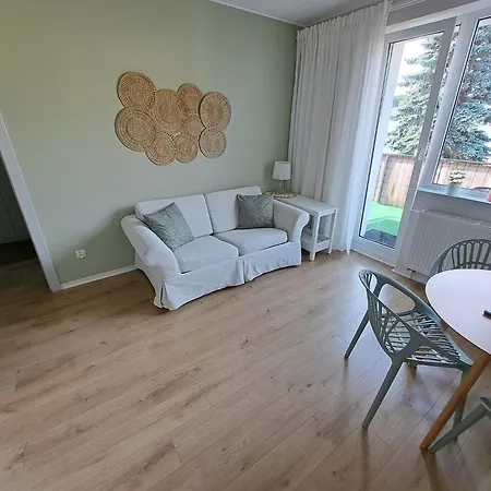 Apartament Twoja Przystań