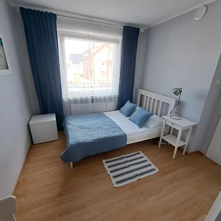 Apartment Twoja Przystan