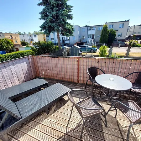Apartament Twoja Przystań *