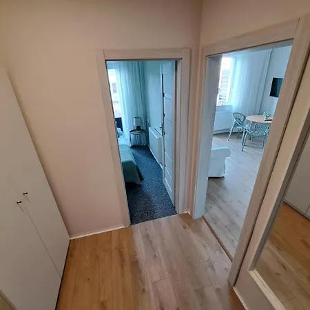 Twoja Przystan Апартаменты Владыславово