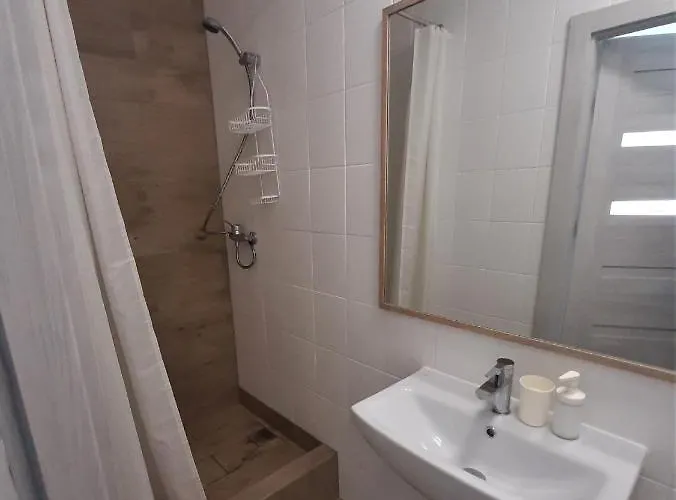 公寓 Twoja Przystan