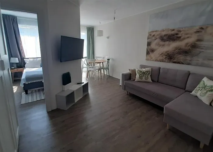 公寓 Twoja Przystan