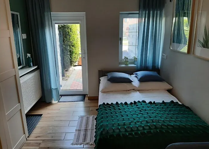 公寓 Twoja Przystan