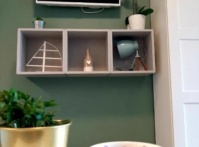 公寓 Twoja Przystan Władysławowo