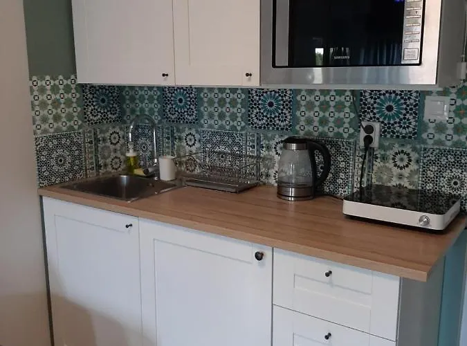 公寓 Twoja Przystan *