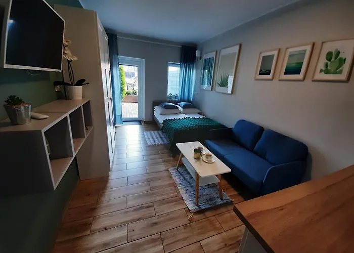 公寓 Twoja Przystan *