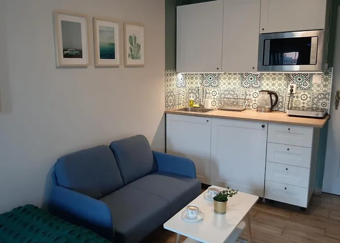 公寓 Twoja Przystan Władysławowo