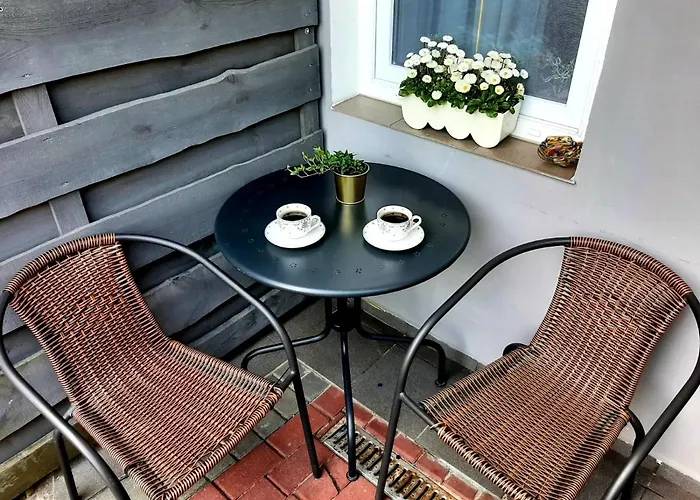 Twoja Przystan 公寓