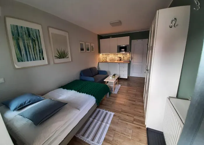 公寓 Twoja Przystan Władysławowo