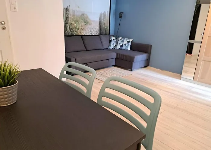 公寓 Twoja Przystan *