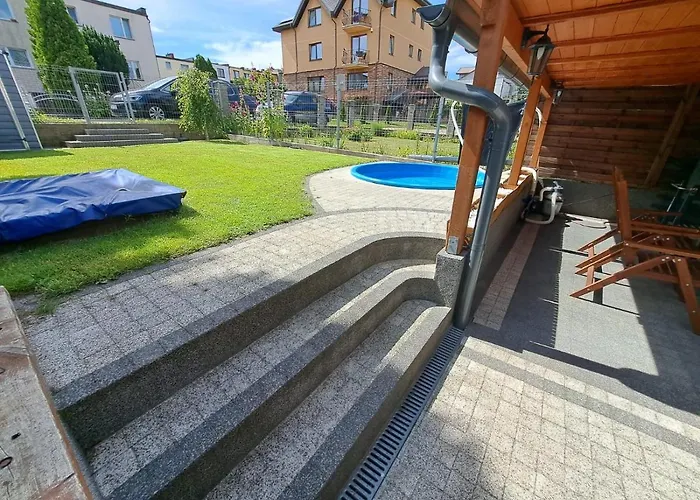 Twoja Przystan 公寓 Władysławowo