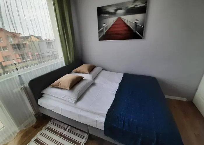 Twoja Przystan 公寓