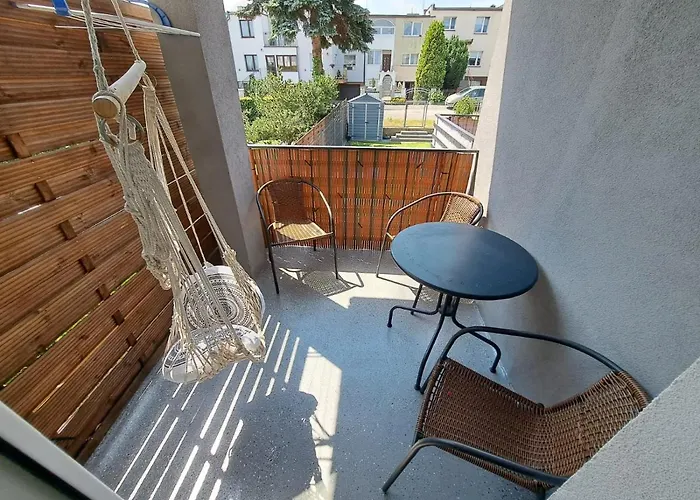 公寓 Twoja Przystan *