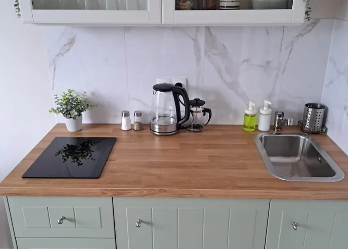 公寓 Twoja Przystan