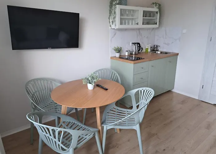 公寓 Twoja Przystan *