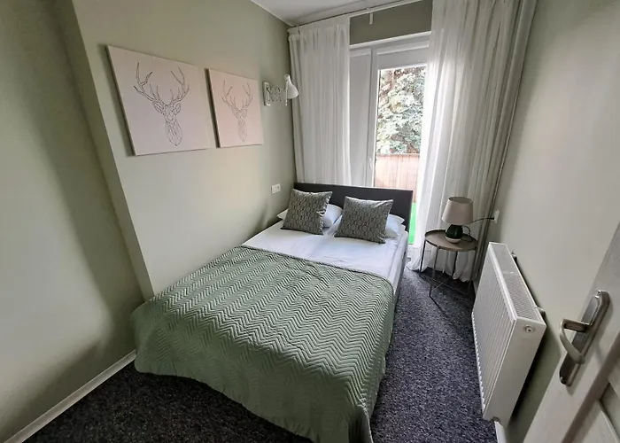 Twoja Przystan 公寓