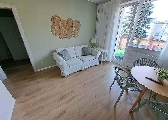 公寓 Twoja Przystan