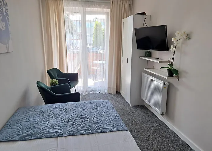 Twoja Przystan 公寓 *