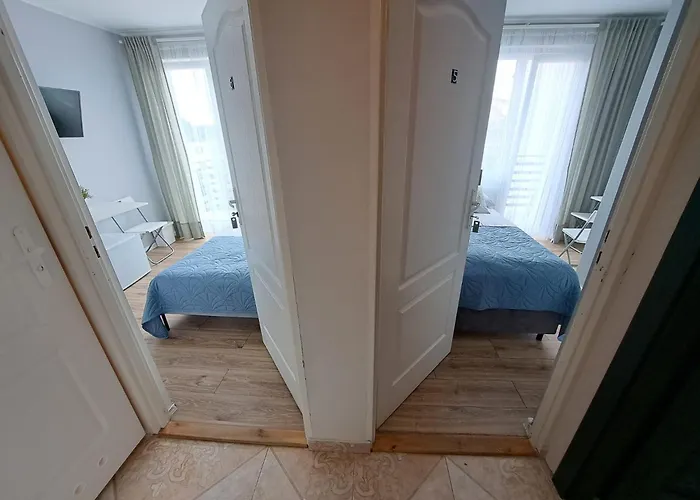 公寓 Twoja Przystan