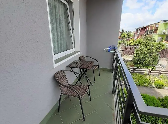 Twoja Przystan 公寓 Władysławowo